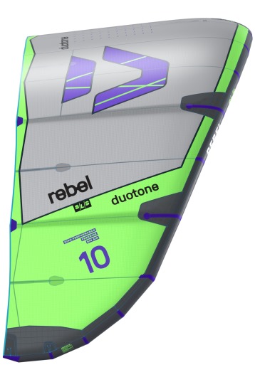 Duotone Kiteboarding-Rebel SLS 2027 Aile de Kite