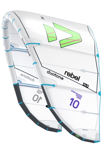 Duotone Kiteboarding-Rebel SLS 2027 Aile de Kite