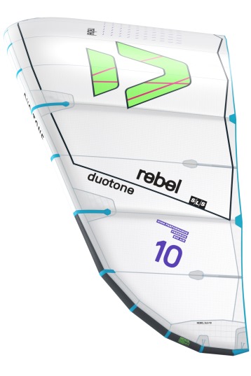 Duotone Kiteboarding-Rebel SLS 2027 Aile de Kite