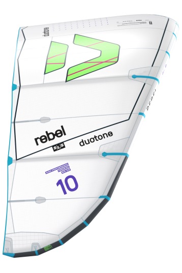 Duotone Kiteboarding-Rebel SLS 2027 Aile de Kite