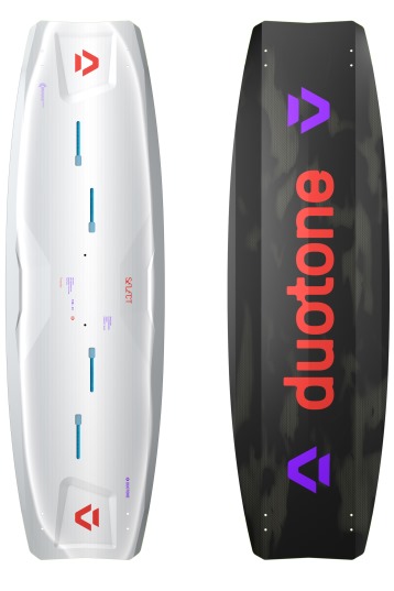 Duotone Kiteboarding-Select Concept Blue 2027 Planche de Kite