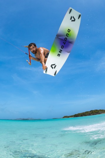 Duotone Kiteboarding-Select SLS 2026 Planche de Kite