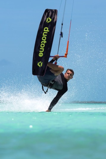 Duotone Kiteboarding-Select SLS 2027 Planche de Kite