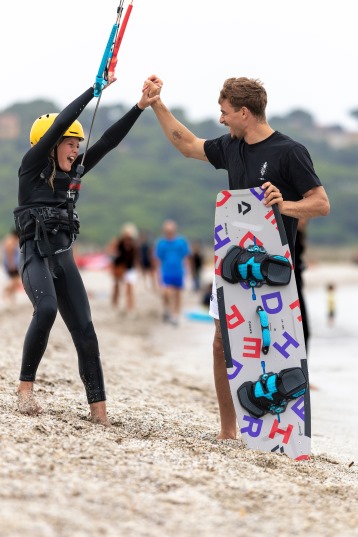 Duotone Kiteboarding-Shred 2027 Planche de Kite
