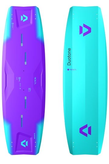 Duotone Kiteboarding-Soleil Concept Blue 2027 Planche de Kite