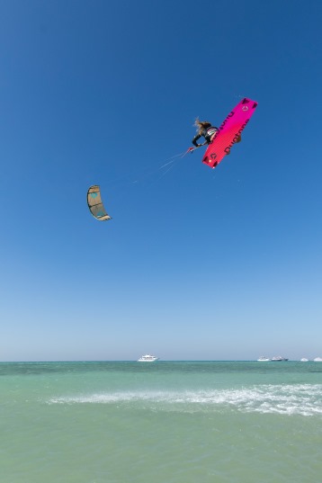 Duotone Kiteboarding-Soleil SLS 2026 Planche de Kite