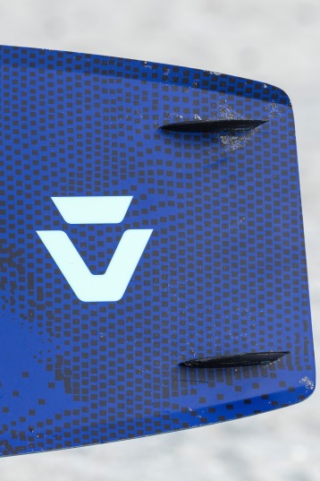 Duotone Kiteboarding-Spike Concept Blue 2025 Planche de kite