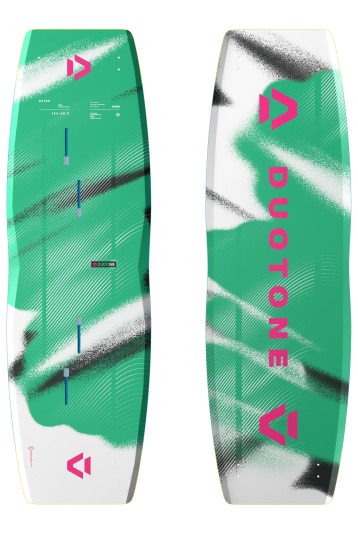Duotone Kiteboarding-Spike Concept Blue 2026 Planche de Kite
