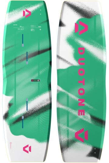 Duotone Kiteboarding-Spike Concept Blue 2026 Planche de Kite