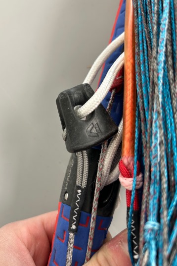 Duotone Kiteboarding-Trust Bar M/L 2025 (DEMO)