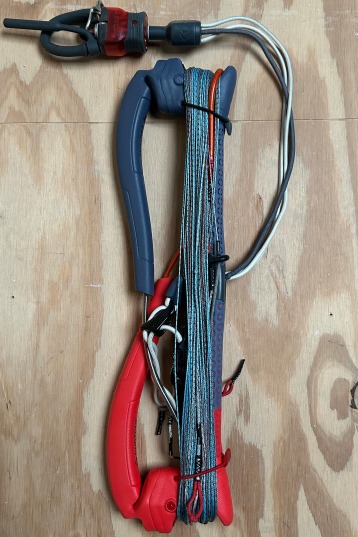 Duotone Kiteboarding-Trust Bar S/M 2025 (2nd)