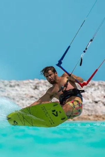 Duotone Kiteboarding-TS Big Air SLS 2025 Planche de Kite