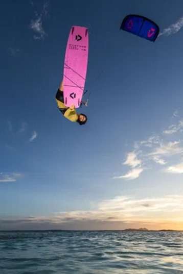 Duotone Kiteboarding-TS Freestyle SLS 2025 Planche de Kite