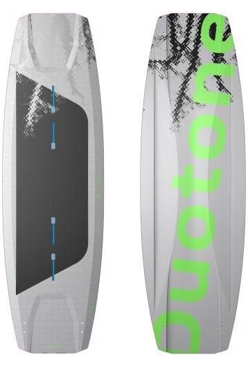 Duotone Kiteboarding-TS Freestyle SLS 2027 Planche de Kite