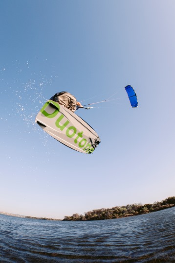 Duotone Kiteboarding-TS Freestyle SLS 2027 Planche de Kite