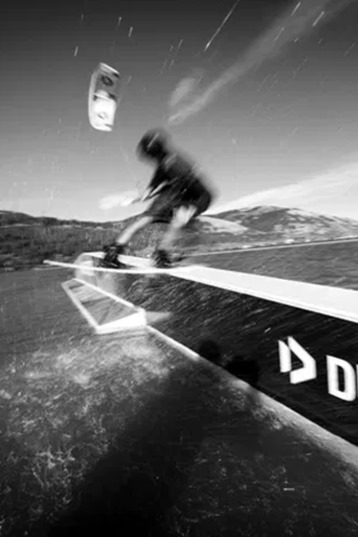 Duotone Kiteboarding-TS Park 2025 Planche de Kite