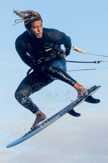 Duotone Kiteboarding-Voke SLS 2023 Surfboard Directionnelle