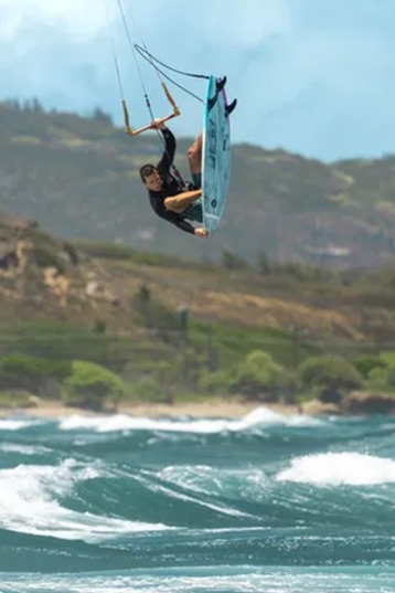 Duotone Kiteboarding-Volt D/LAB 2026 Surfkite Directionnelle