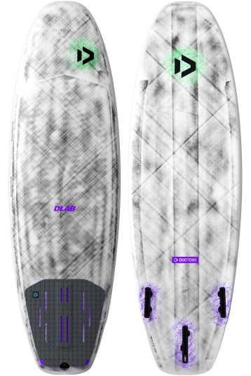 Duotone Kiteboarding-Whip D/LAB 2027 Planche de Surf Directionnelle