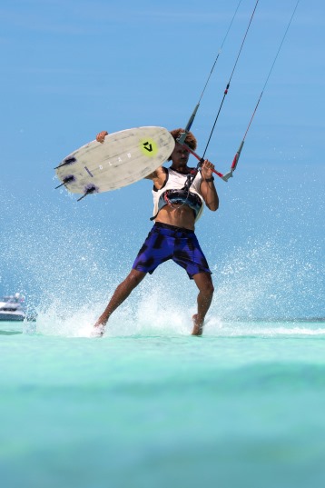 Duotone Kiteboarding-Whip D/LAB 2027 Planche de Surf Directionnelle