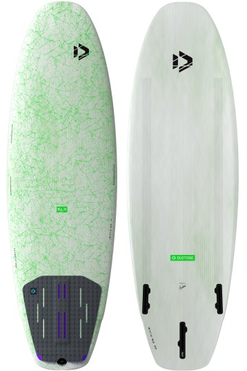Duotone Kiteboarding-Whip SLS 2027 Planche de Surf Directionnelle
