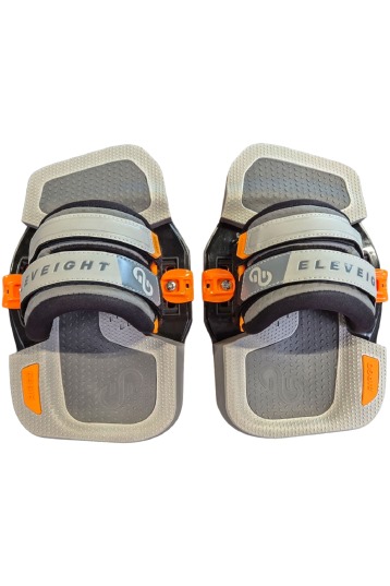 Eleveight-Airgo V5 Pads & Straps
