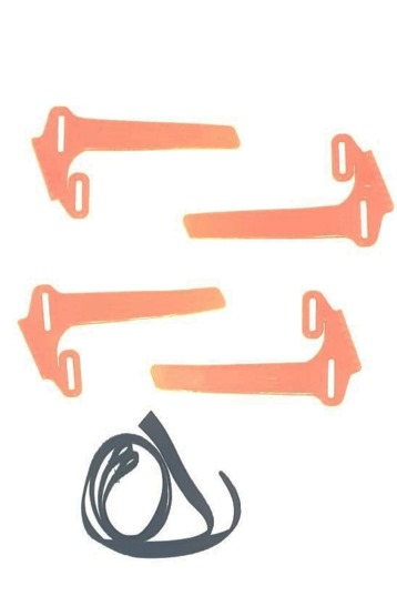 Eleveight-Jeu de Renforts Airgo V4 – Version Révisée