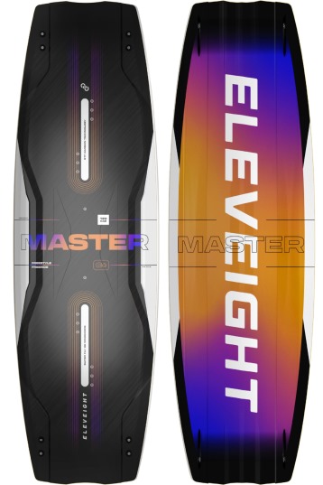 Eleveight-Master V8 C+ Planche de Kite