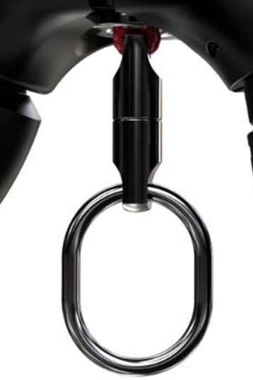 Eleveight-QR V1 Safety Line Ring