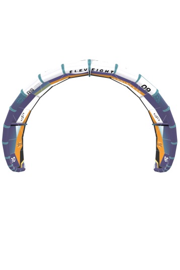 Eleveight-RS V9 Aile de Kite