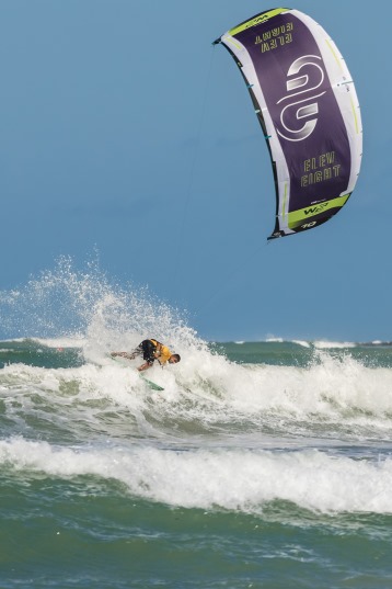 Eleveight-WS V10 Aile de Kite