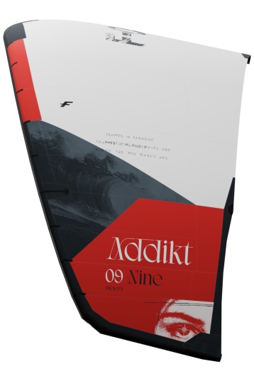 F-One-Addikt 2 2027 Aile de Kite