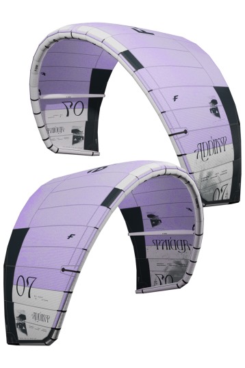 F-One-Addikt 2025 Tec Aile de Kite