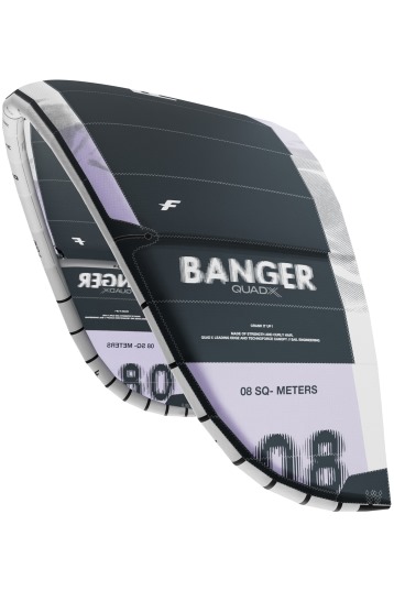 F-One-Banger 2026 Aile de Kite