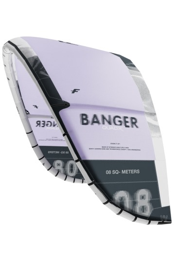 F-One-Banger 2026 Aile de Kite