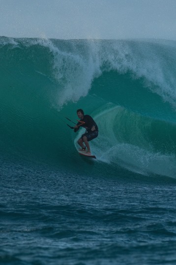 F-One-Keahi Pro Surf 2026 Surfkite Directionnelle