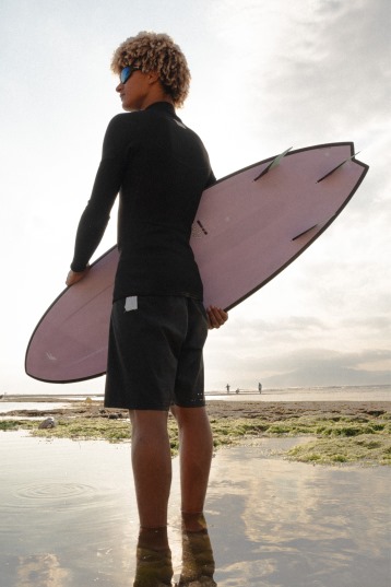 F-One-Mitu Pro 2027 Planche de Surf Directionnelle