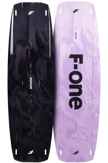 F-One-Spark Carbon 2026 Planche de Kite