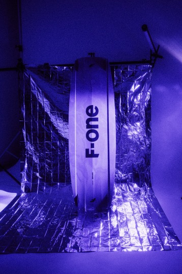 F-One-Spark Carbon 2026 Planche de Kite