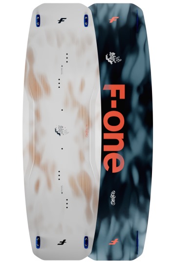 F-One-Trax 2027 Planche de Kite