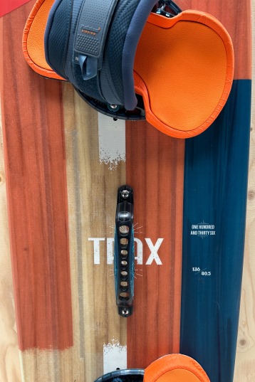 F-One-Trax HRD Lite Tech 2022 Kiteboard (2nd)