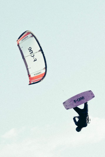 F-One-Trigger 2026 TEC Aile de Kite