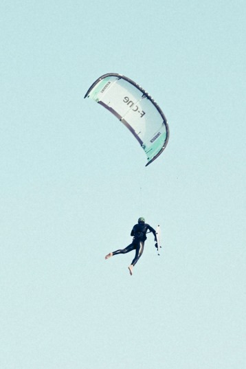 F-One-Trigger 2026 TEC Aile de Kite