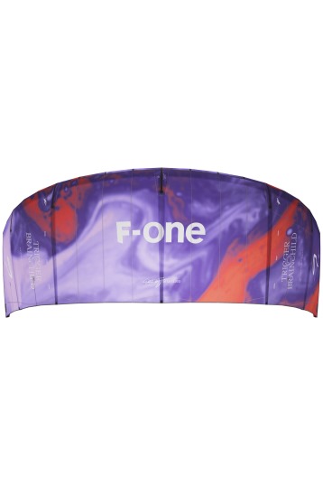 F-One-Trigger 3 Brainchild 2026 Aile de Kite