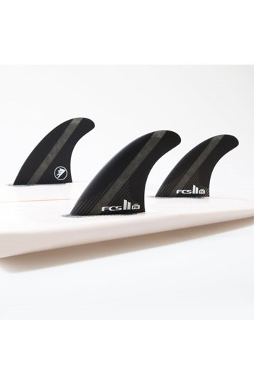FCS Surf-FCS 2.0 FW PC Carbon Black Tri-Quad 5 Ailerons