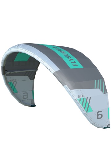 Flysurfer-Heli 2026 Aile de Kite