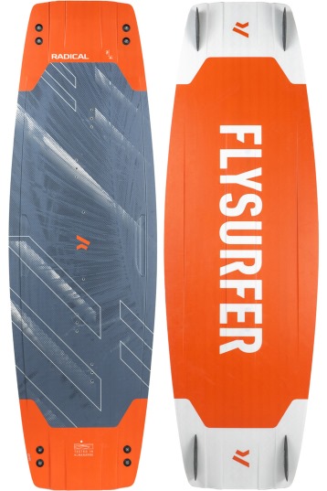 Flysurfer-Radical 9 Planche de Kite