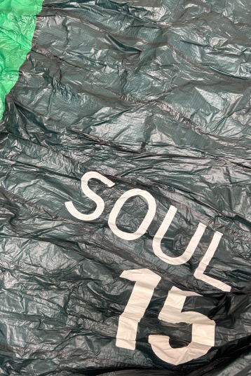 Flysurfer-Soul 1 Kite (2nd)