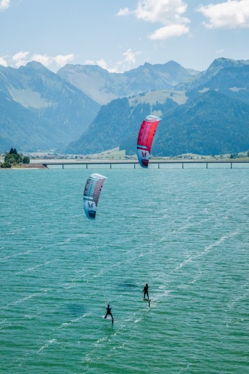 Flysurfer-Soul 4 Aile de Kite