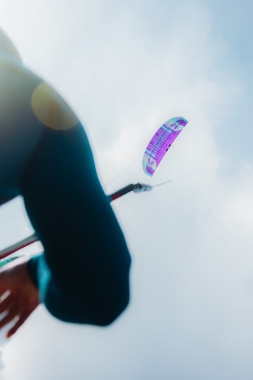 Flysurfer-Soul 4 Aile de Kite